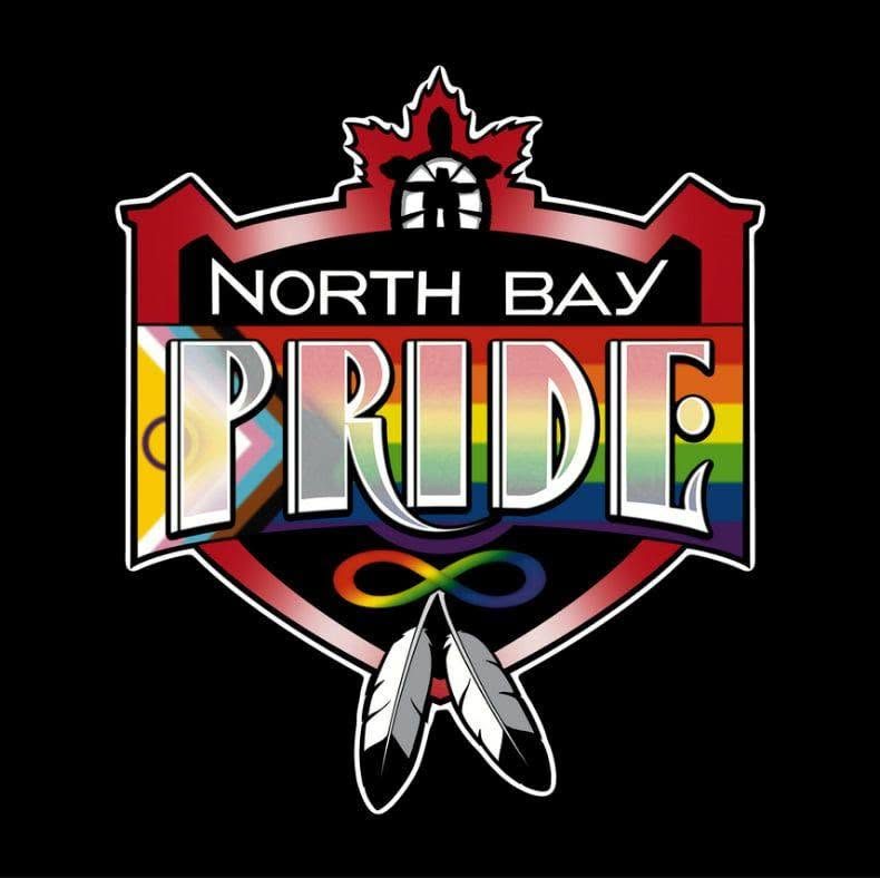 North Bay Pride logo